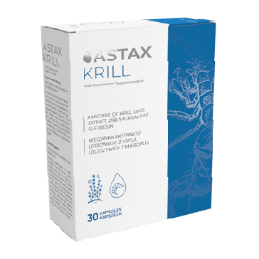 AstaxKrill - ¿Qué es