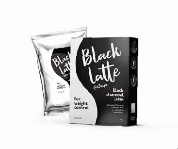 Black Latte - ¿Qué es