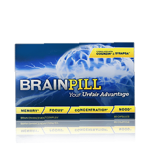 BrainPill - ¿Qué es