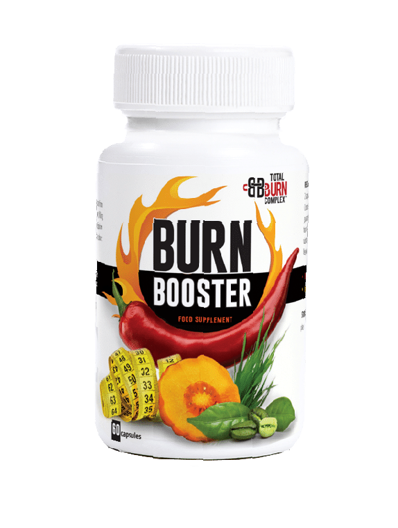 BurnBooster - ¿Qué es