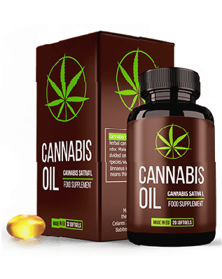 Cannabis Oil - ¿Qué es