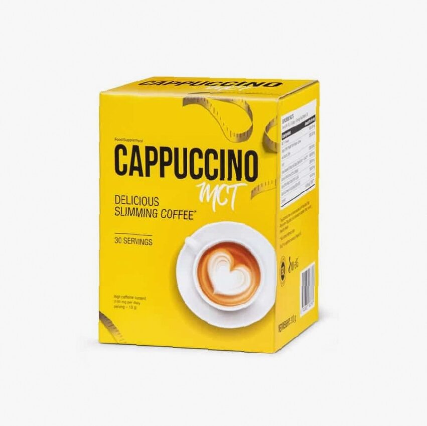 Cappuccino MCT - ¿Qué es