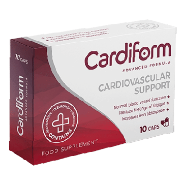Cardiform - ¿Qué es