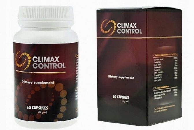 Climax Control - ¿Qué es