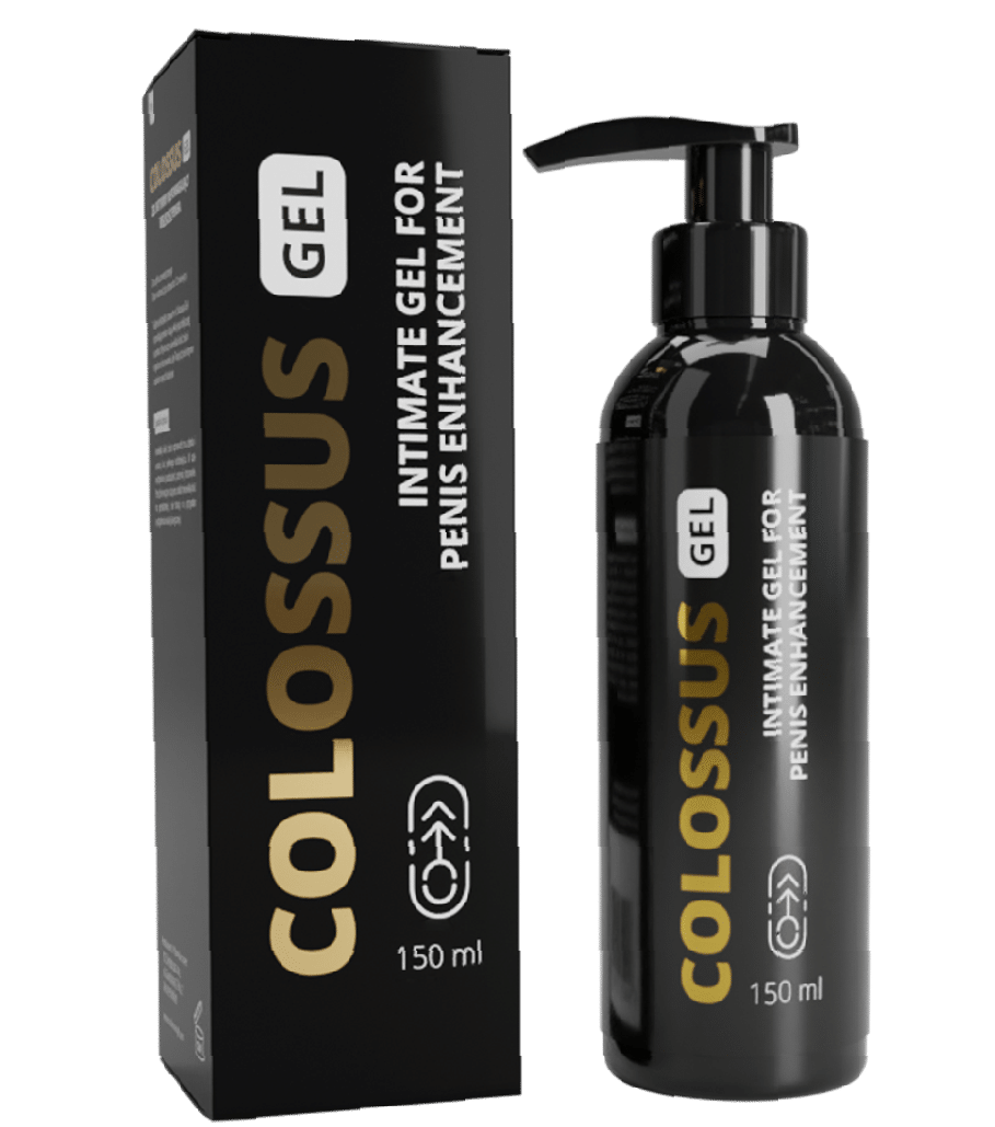 Colossus Gel - ¿Qué es
