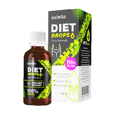 Diet Drops - ¿Qué es