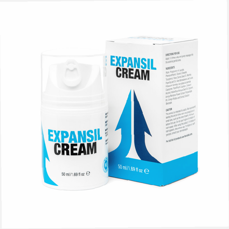 Expansil Cream - ¿Qué es