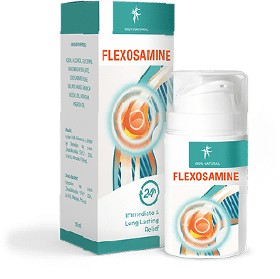 Flexosamine - ¿Qué es