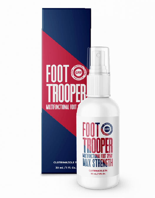 Foot Trooper - ¿Qué es