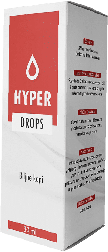 Hyperdrops - ¿Qué es