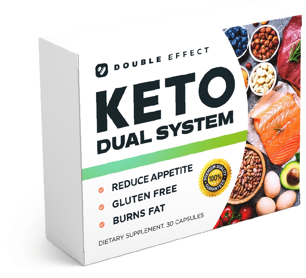 Keto Dual System - ¿Qué es