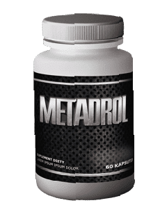 Metadrol - ¿Qué es