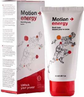 Motion Energy - ¿Qué es