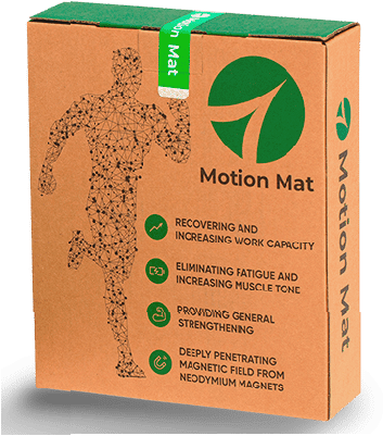 Motion Mat - ¿Qué es