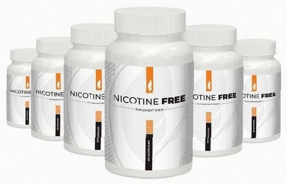 Nicotine Free - ¿Qué es