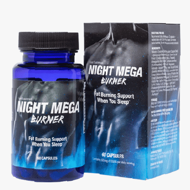 Night Mega Burner - ¿Qué es