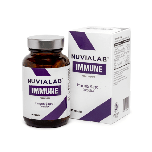 NuviaLab Immune - ¿Qué es