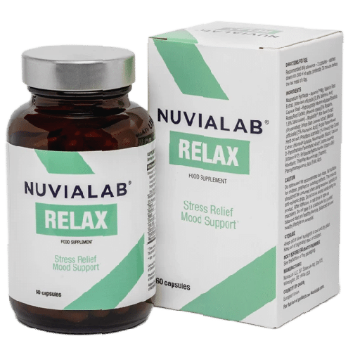 NuviaLab Relax - ¿Qué es