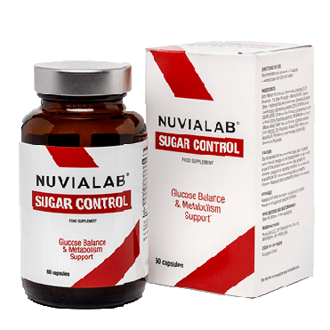 NuviaLab Sugar Control - ¿Qué es