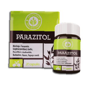 Parazitol - ¿Qué es