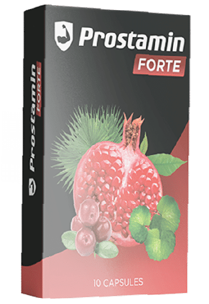 Prostamin Forte - ¿Qué es