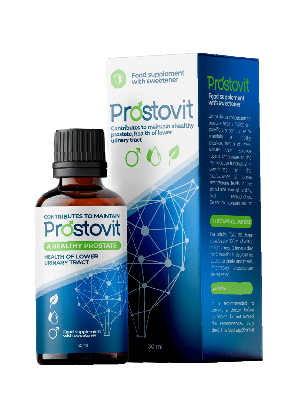 Prostovit - ¿Qué es