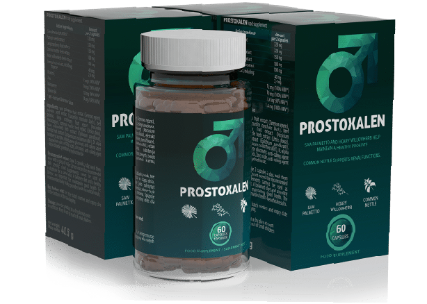 Prostoxalen - ¿Qué es