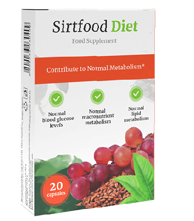 SirtFood Diet - ¿Qué es