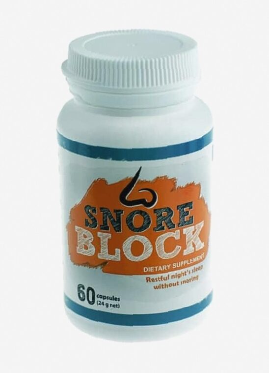 SnoreBlock - ¿Qué es