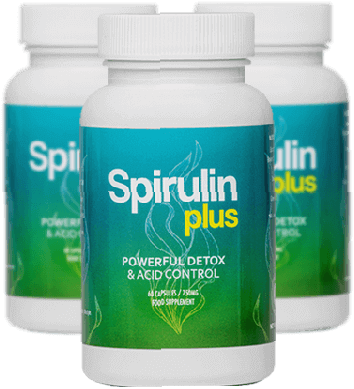 Spirulin Plus - ¿Qué es