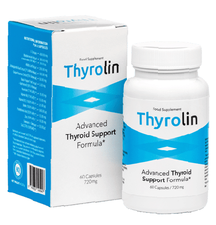 Thyrolin - ¿Qué es