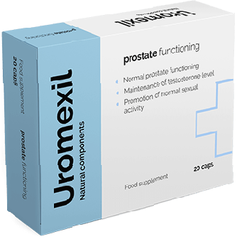 Uromexil Forte - ¿Qué es