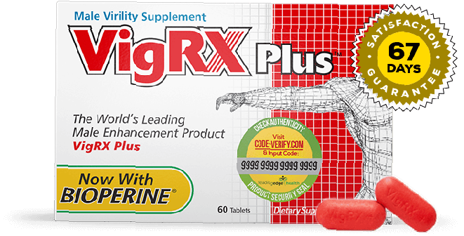 VigRX Plus - ¿Qué es