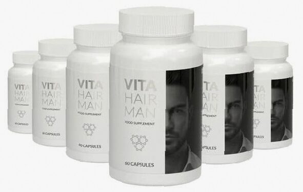 Vita Hair Man - ¿Qué es