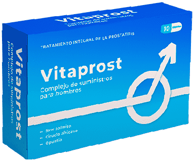 Vitaprost - ¿Qué es